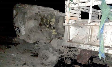 2 Fc Personnel Martyred 5 Injured In Quetta Ied Blast Pakistan