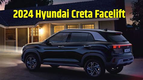 2024 Hyundai Creta facelift launched: Hyundai Creta facelift launched ...