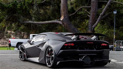 Lamborghini Sesto Elemento Hd Wallpaper Pxfuel