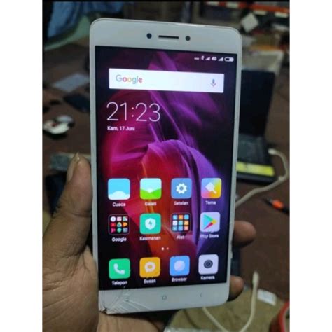 Jual Mesin Xiaomi Redmi Note Note X Mido Qualcom Snapdragon