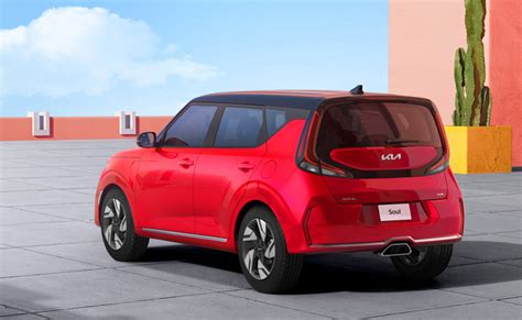 Kia Soul 2023 llega a México Nueva cara y más tecnología BitCar Blog