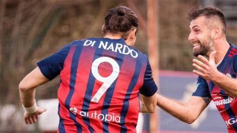 Reggina Rilancio Per Di Nardo I Dettagli Seried