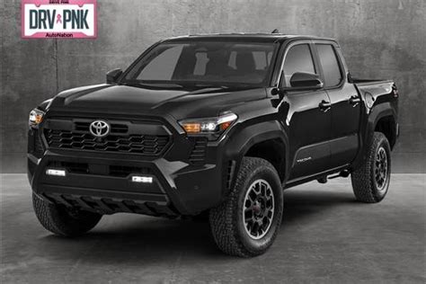 Best Toyota Tacoma Lease Deals & Specials - Lease a Toyota Tacoma With ...