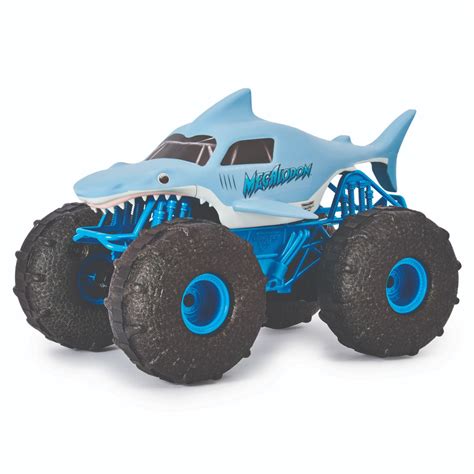 Monster Jam Radio Control Megalodon Storm | Toys | Casey's Toys