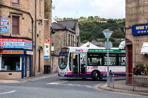 First Yj Vvu First West Yorkshire Limited Yj Flickr