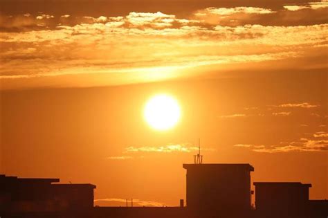 Climat Nouveau Record De Chaleur Dans Le Monde En Mars