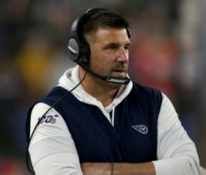 Mike Vrabel: Tennessee Titans Coach Age, Height, Bio/Wiki, Career And ...