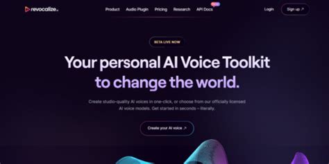 9 Best Ai Voice Generation Tools Ai Tools One