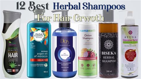 Best Herbal Shampoos For Hair Growth In Sri Lanka With Price