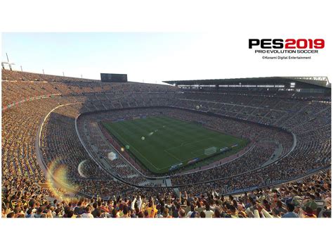 Pes Pro Evolution Soccer Para Ps Konami Jogos De Esporte