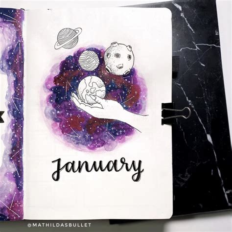 january-bullet-journal-cover-spreads - juelzjohn