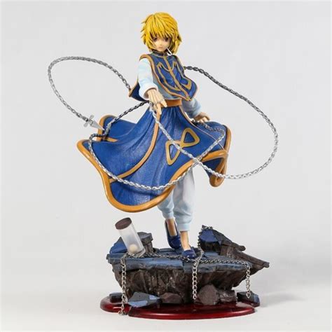 Kurapika Figure Hunter X Hunter 32 Cm Animemangastore 2023