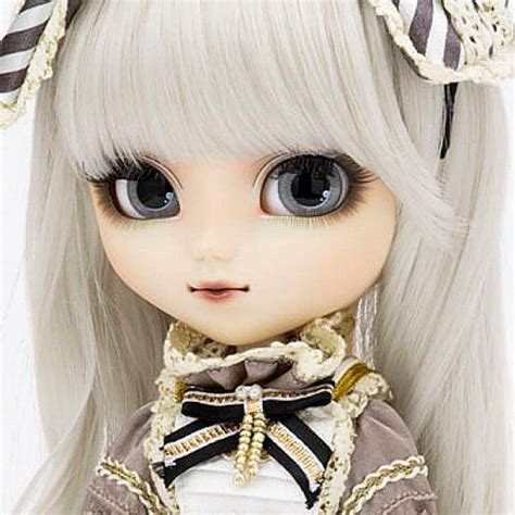 Pullip Classical Alice Sepia En Stock Doll Poupée Pullip