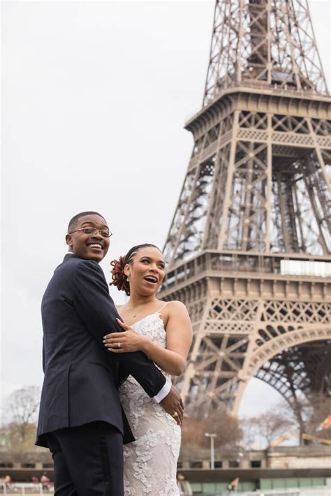 Paris Wedding at the Eiffel Tower – Perfect Paris Wedding