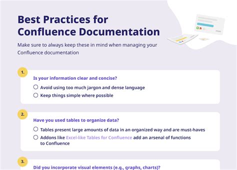 8 Best Practices For Confluence Documentation Free Checklist