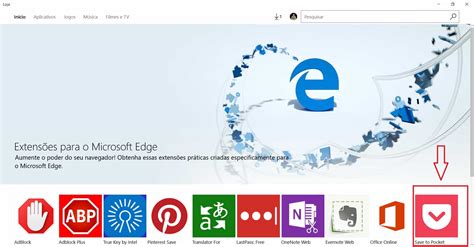 Como Instalar Extens Es No Microsoft Edge Em Passos Apptuts