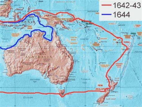 Abel Tasman: The Man who Missed Australia - Historic Mysteries