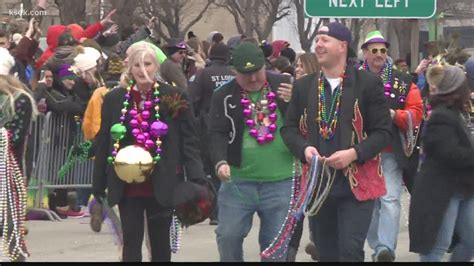 Soulard Mardi Gras kicks off Wednesday with 12th Night event | ksdk.com