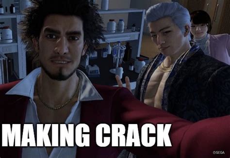 Cropped Yakuza Memes On Twitter M4bic7dzmc Twitter