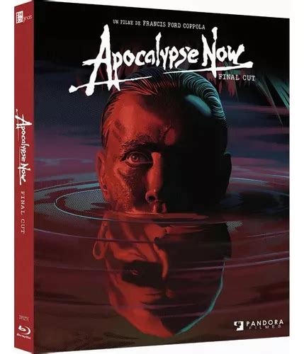 Apocalypse Now Final Cut Blu Ray Marlon Brando Coppola Frete Gr Tis