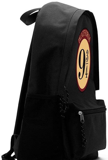 Mochila Harry Potter Platform 9 3 4 Ideas Para Regalos Originales