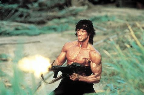 Images De Rambo Ii La Mission 1985 Senscritique