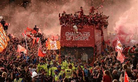 Liverpool unveil major change inside Anfield tunnel - and fans love it ...