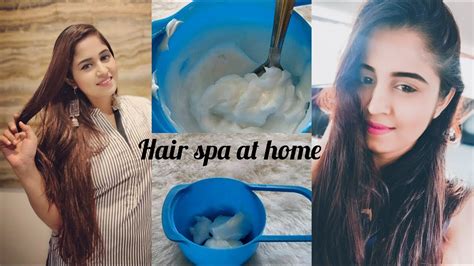 How To Do Hair Spa At Home Get Soft Silky And Shiny Hair Easily