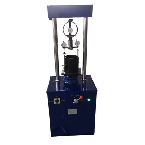 Lab California Bearing Ratio Soil Cbr Testing Machine Cbr And Cbr