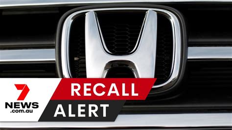 More Than 50 000 Honda Models Recalled By Regulator Over Fuel Pump Defect Chronicleslive