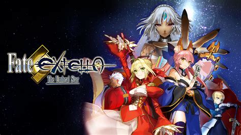 Fate Extella The Umbral Star For Nintendo Switch Nintendo Official Site