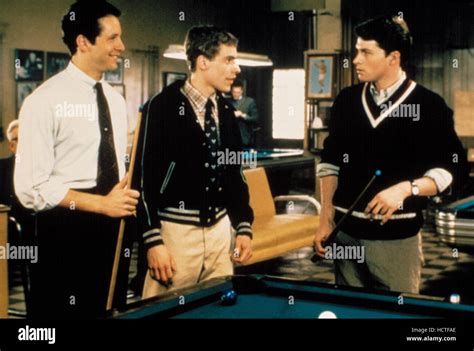 Diner Steve Guttenberg Timothy Daly 1982 Stock Photo Alamy