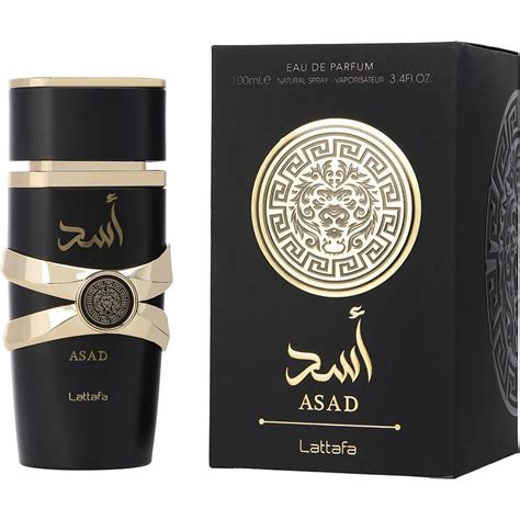 Asad Edp 100ml By Lattafa Best Scent For A Lasting Impressions