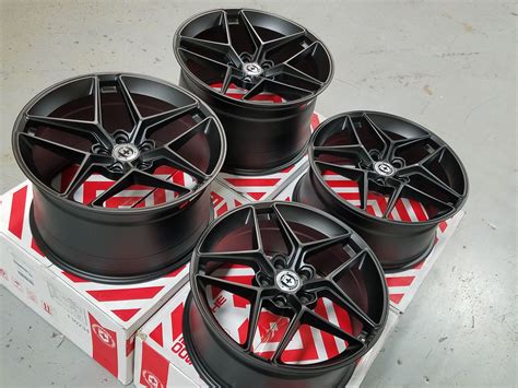 HRE Official Flow Form Wheels Main Thread For Your C8 Corvette By