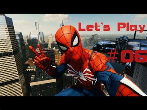 Let S Play Marvelsm Spiderman Teil 6 Kampf Gegen Schocker YouTube