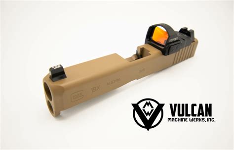 Glock Vortex Optics