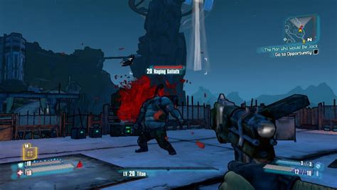 Borderlands 2 For Playstation Vita Review Pcmag