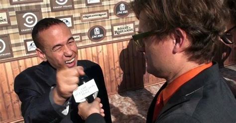 Roseanne Roast: Gilbert Gottfried Red Carpet Interview | HuffPost Videos