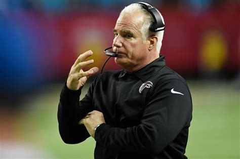 Black Monday: Falcons Announce Head Coach Mike Smith Has Been Fired ...