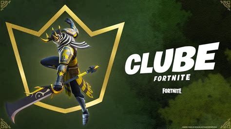 Clube Fortnite de janeiro de 2023 oferece Guardião Áureo detalhes