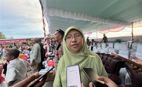 Anggota DPR RI Dukung Tradisi Pukul Sapu Lidi Jadi Kegiatan Nasional