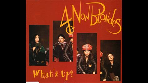 Whats Up 4 Non Blondes Cover Youtube