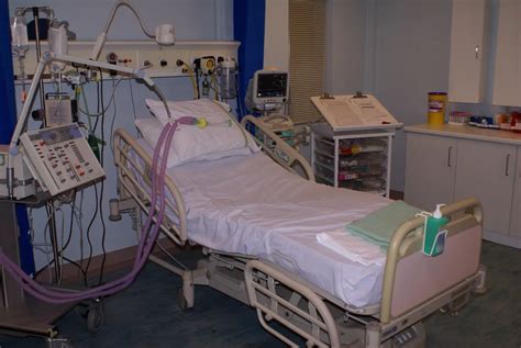 Intensive Care Units Icu Mediscene