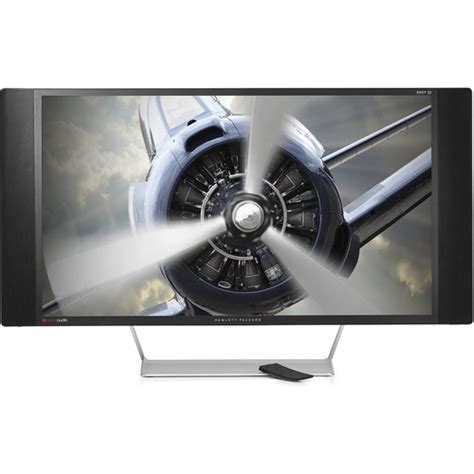 Hewlett Packard HP ENVY 32-Inch Screen LED-Lit Monitor Quad-HD with ...