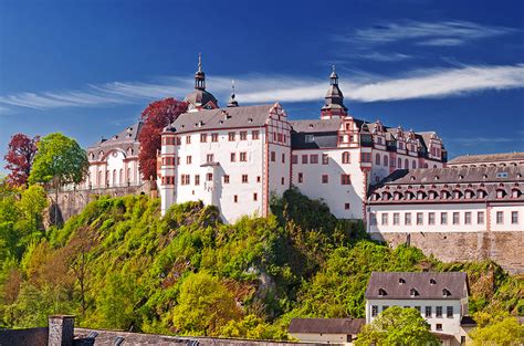 Schloss Weilburg In Hessen