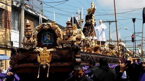 Procesi N De Jes S Nazareno De La Justicia El Nazareno De San