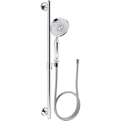 Reviews For Kohler Bancroft Spray Multifunction Handshower Kit With