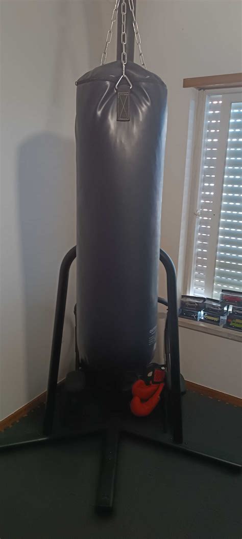 Saco E Suporte De Boxe Autoportante Barreiro E Lavradio OLX Portugal