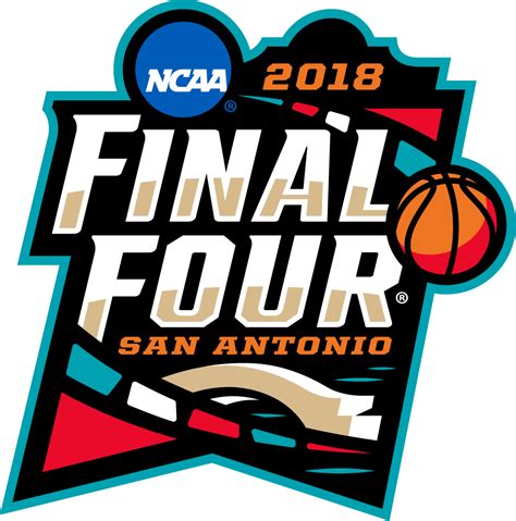 NCAA Mens Final Four Primary Logo - National Collegiate Athletic Assoc ...