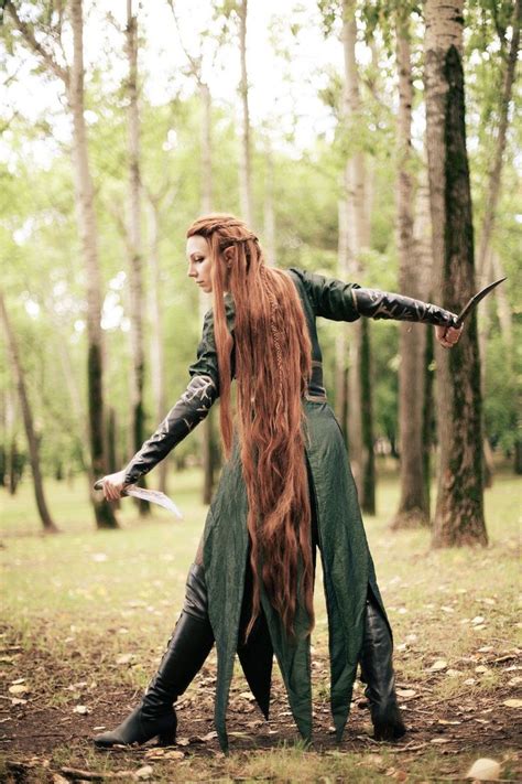 Pin by Niki on Elf ranger | Hobbit cosplay, The hobbit, Best cosplay